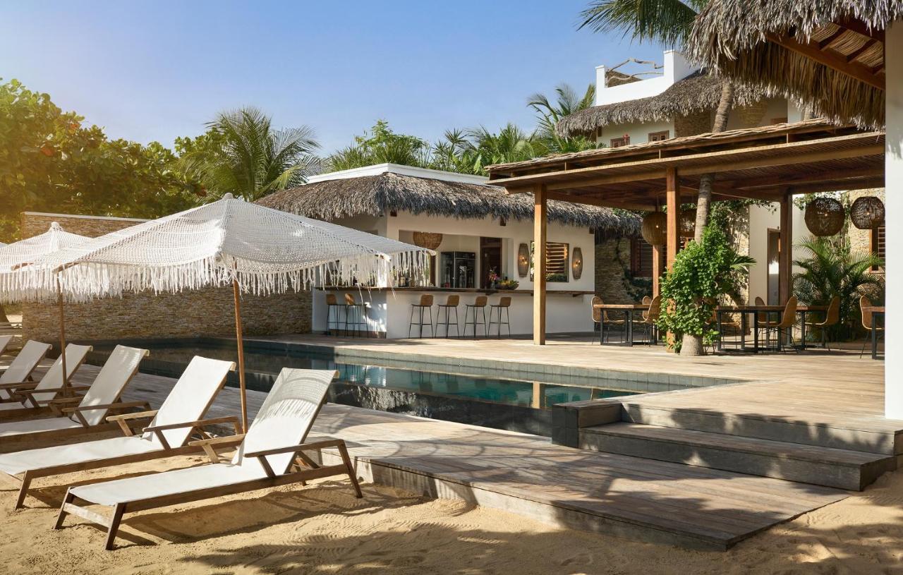 Villa Praia - La Villa Group Jijoca de Jericoacoara Kültér fotó