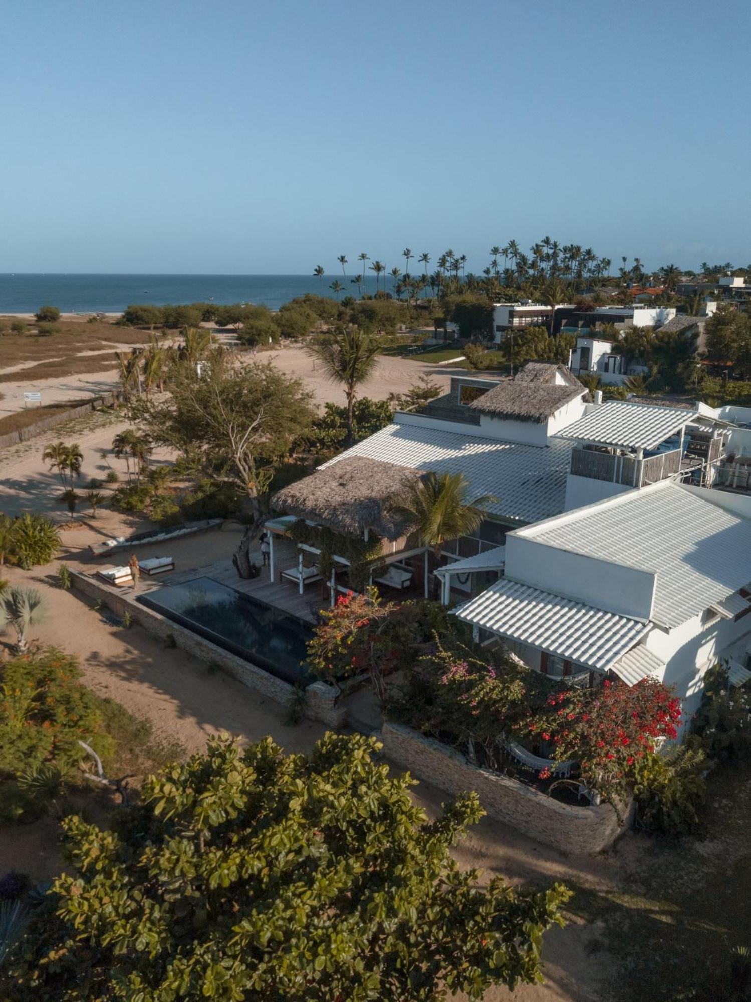 Villa Praia - La Villa Group Jijoca de Jericoacoara Kültér fotó