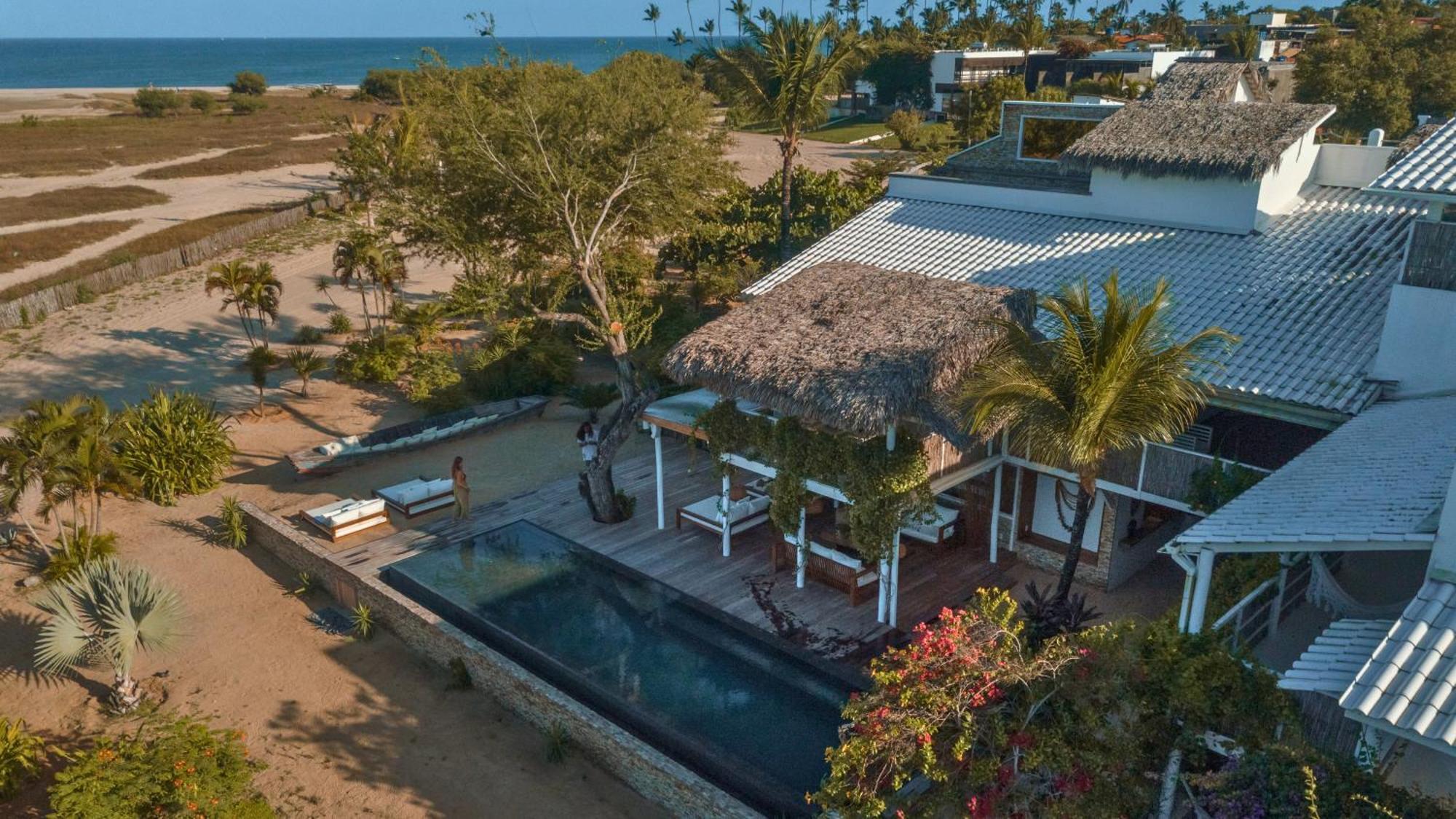 Villa Praia - La Villa Group Jijoca de Jericoacoara Kültér fotó