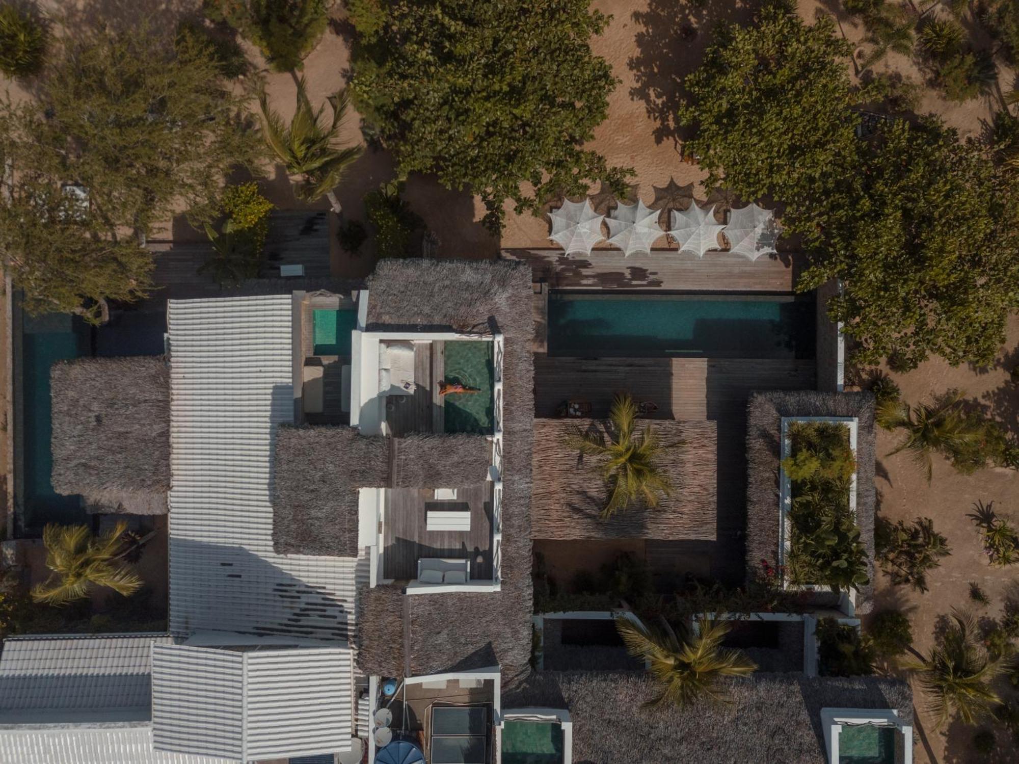 Villa Praia - La Villa Group Jijoca de Jericoacoara Kültér fotó