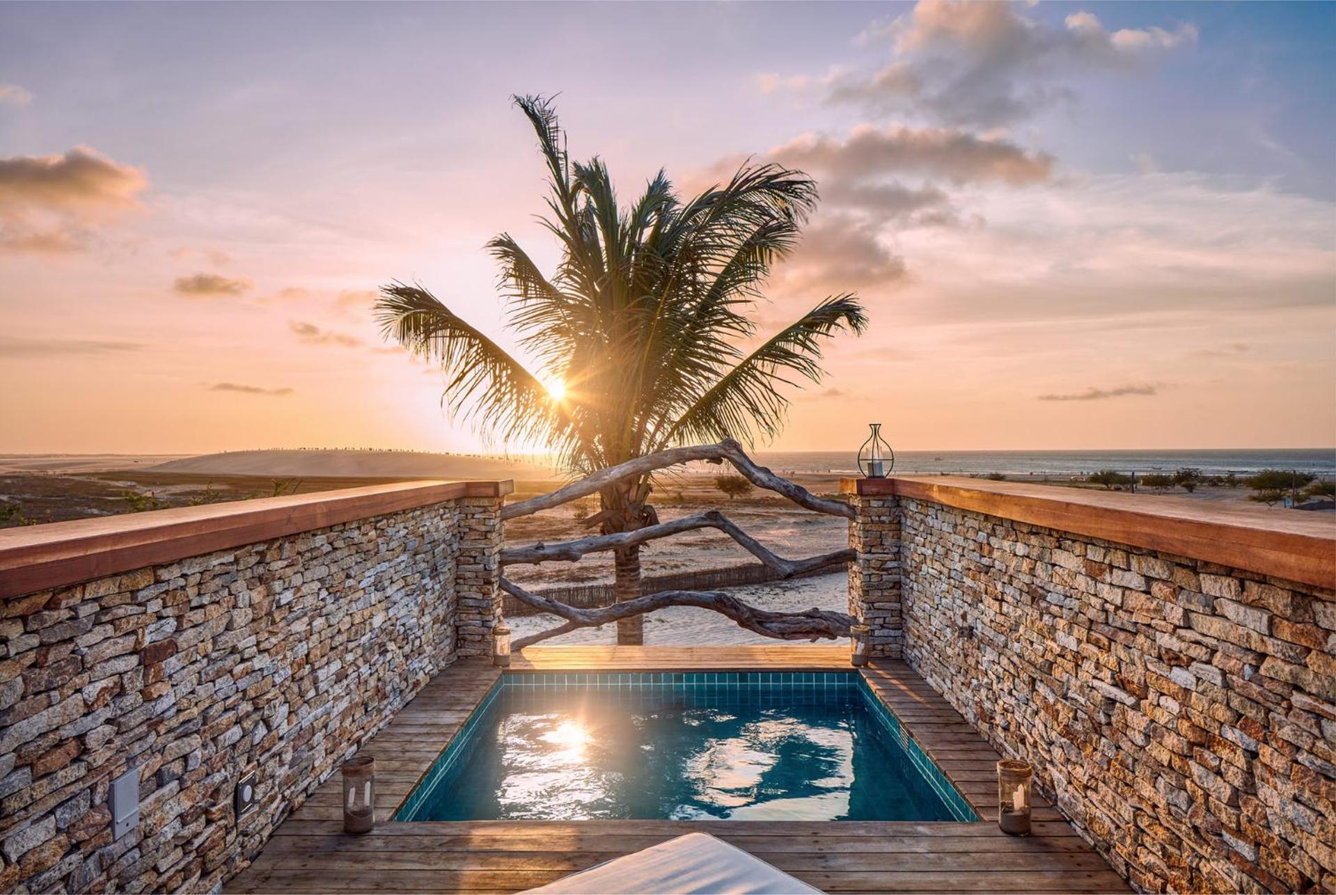 Villa Praia - La Villa Group Jijoca de Jericoacoara Kültér fotó