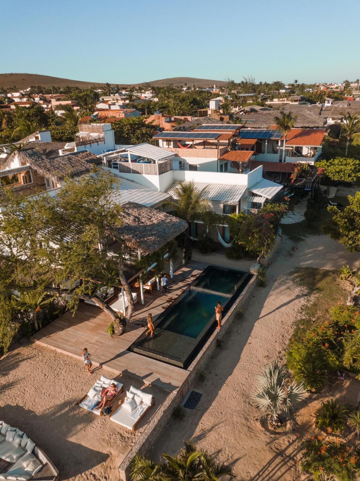 Villa Praia - La Villa Group Jijoca de Jericoacoara Kültér fotó
