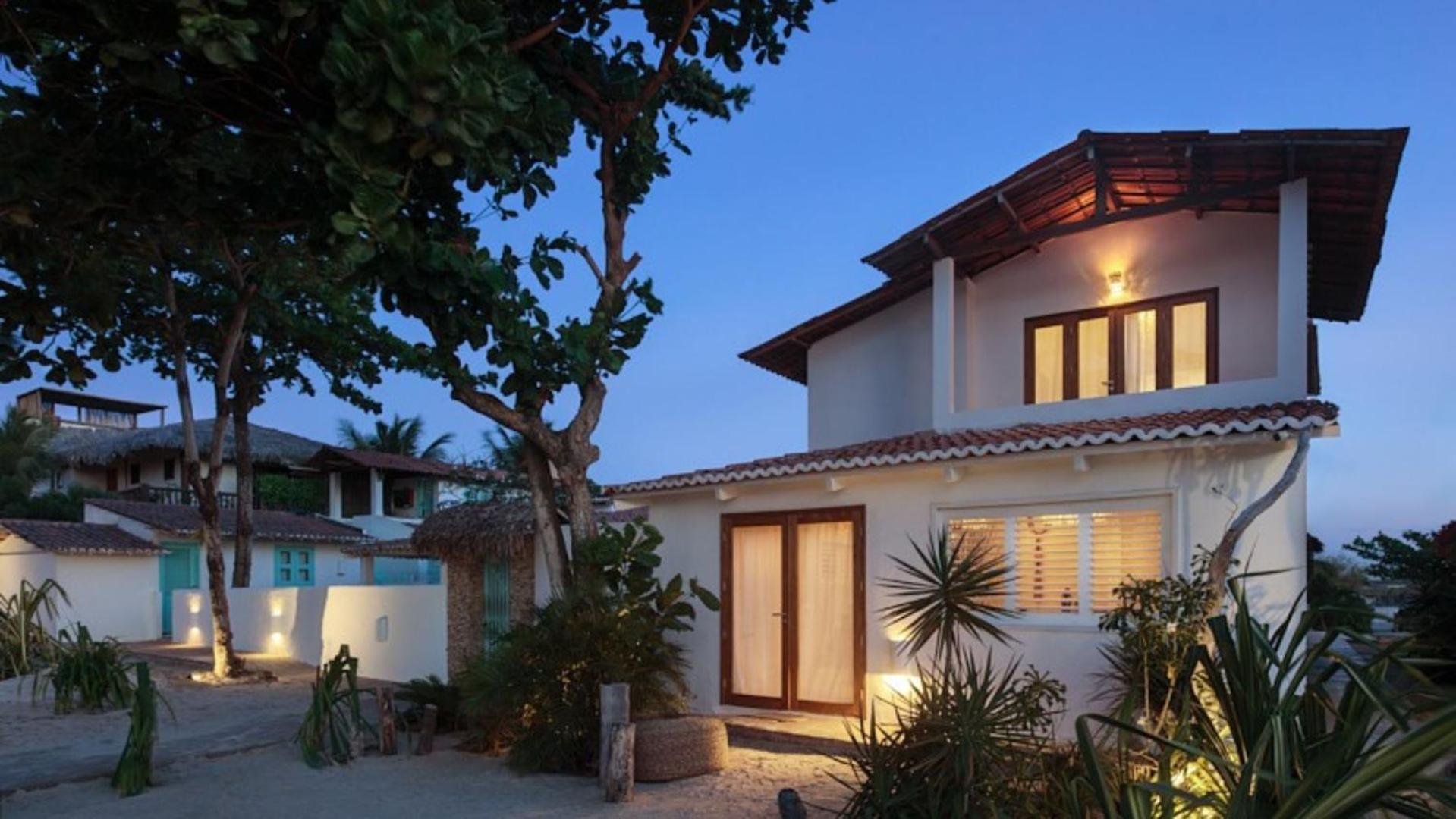 Villa Praia - La Villa Group Jijoca de Jericoacoara Kültér fotó