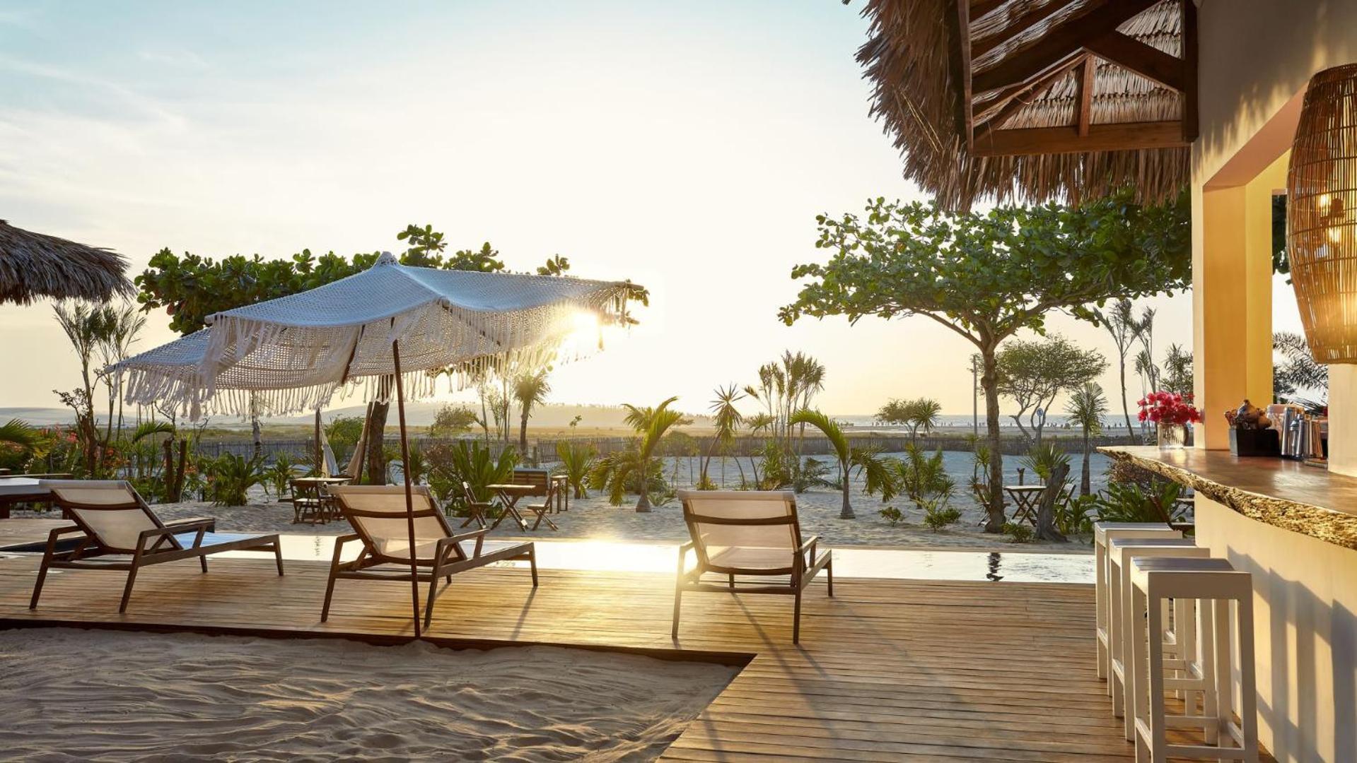 Villa Praia - La Villa Group Jijoca de Jericoacoara Kültér fotó