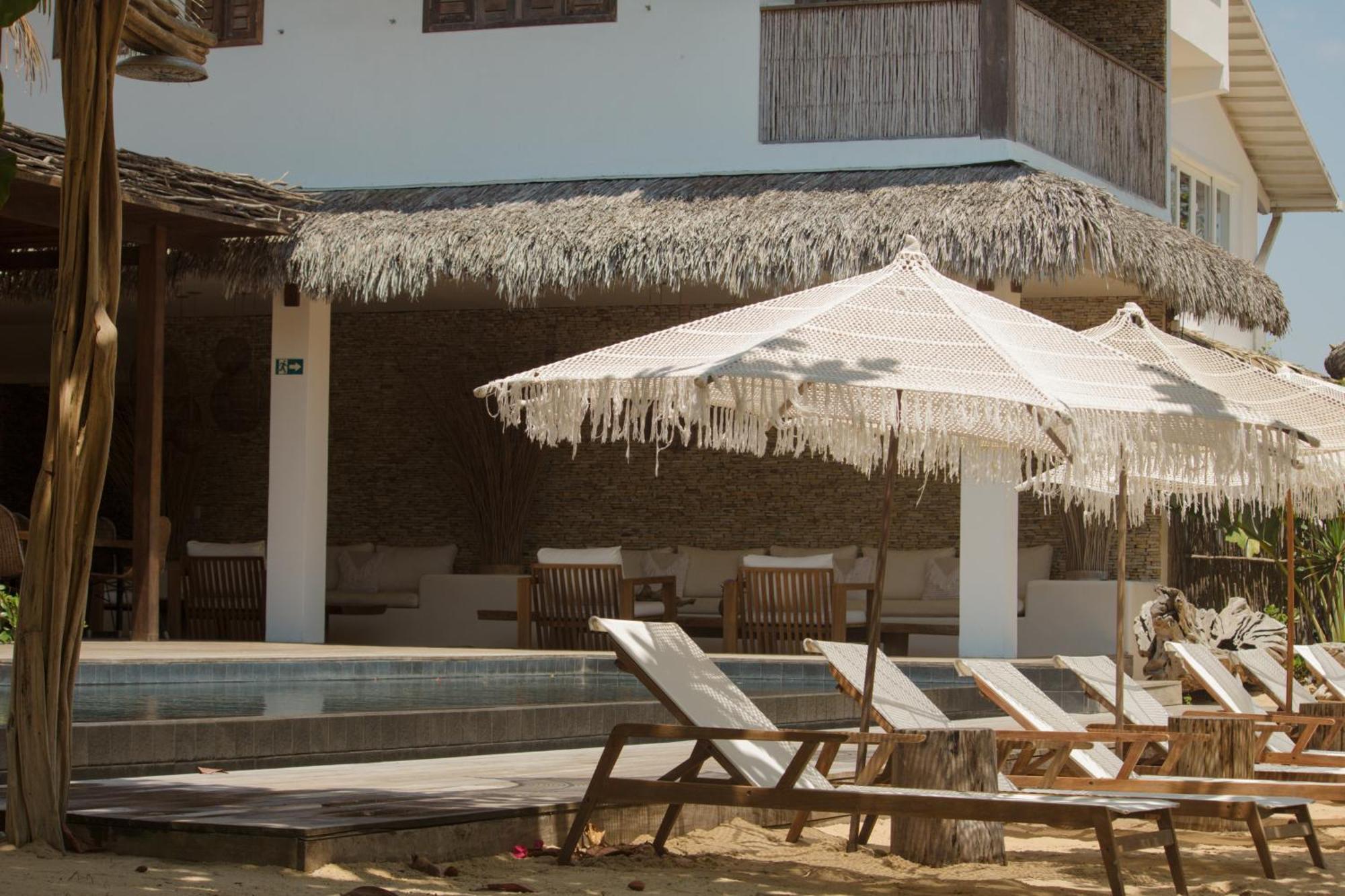 Villa Praia - La Villa Group Jijoca de Jericoacoara Kültér fotó