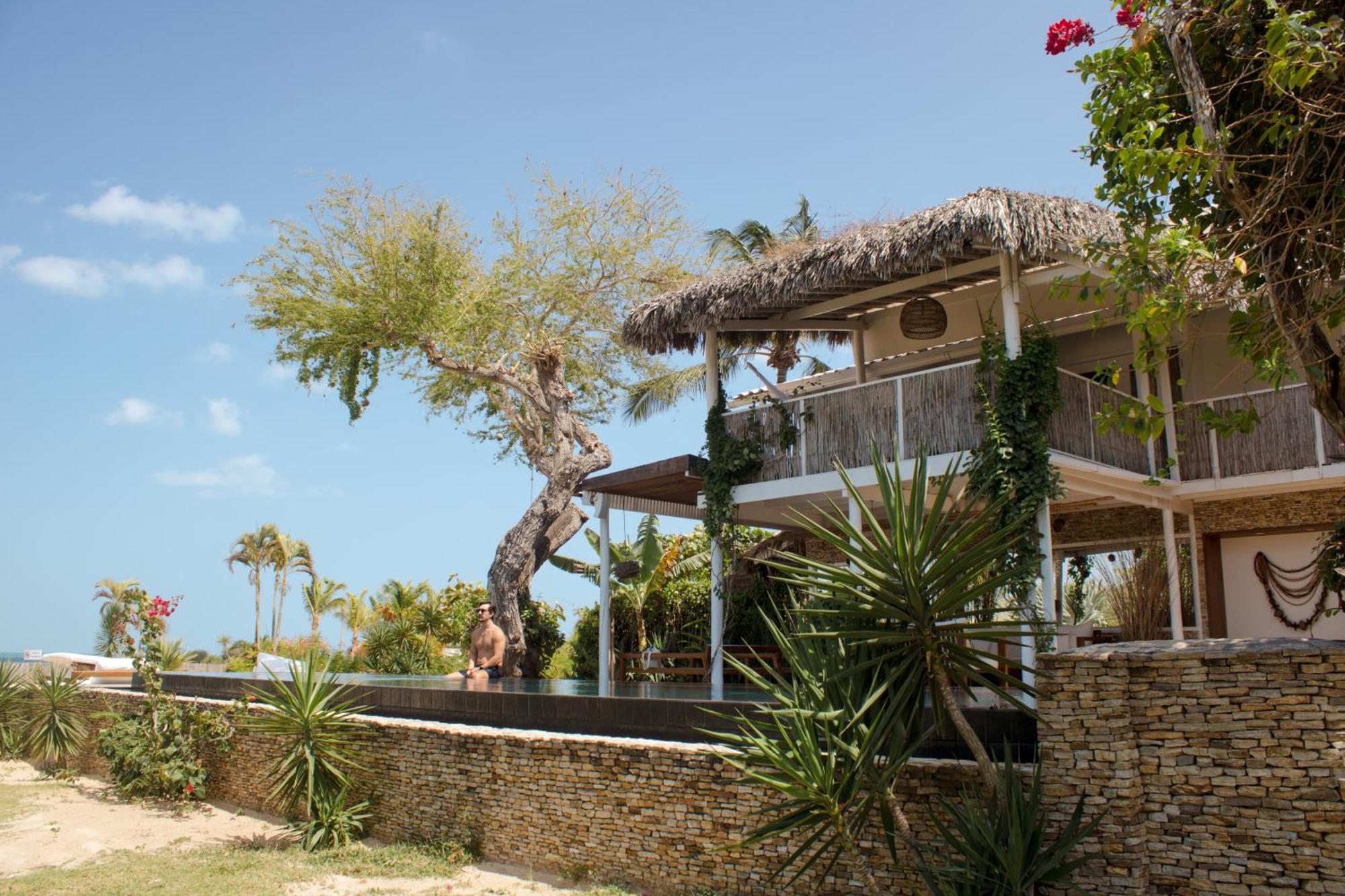 Villa Praia - La Villa Group Jijoca de Jericoacoara Kültér fotó