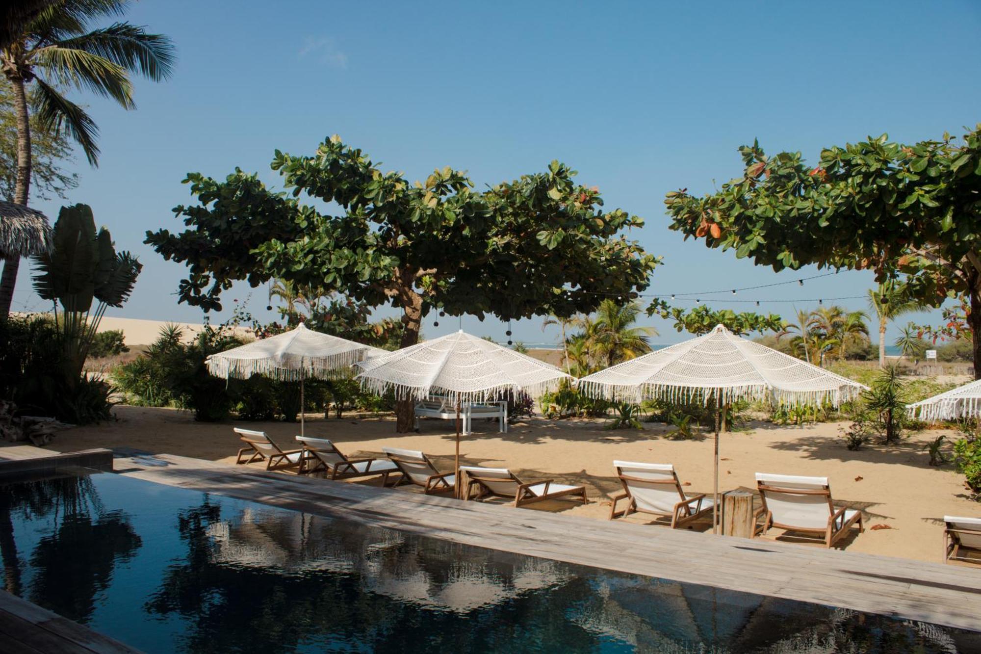 Villa Praia - La Villa Group Jijoca de Jericoacoara Kültér fotó