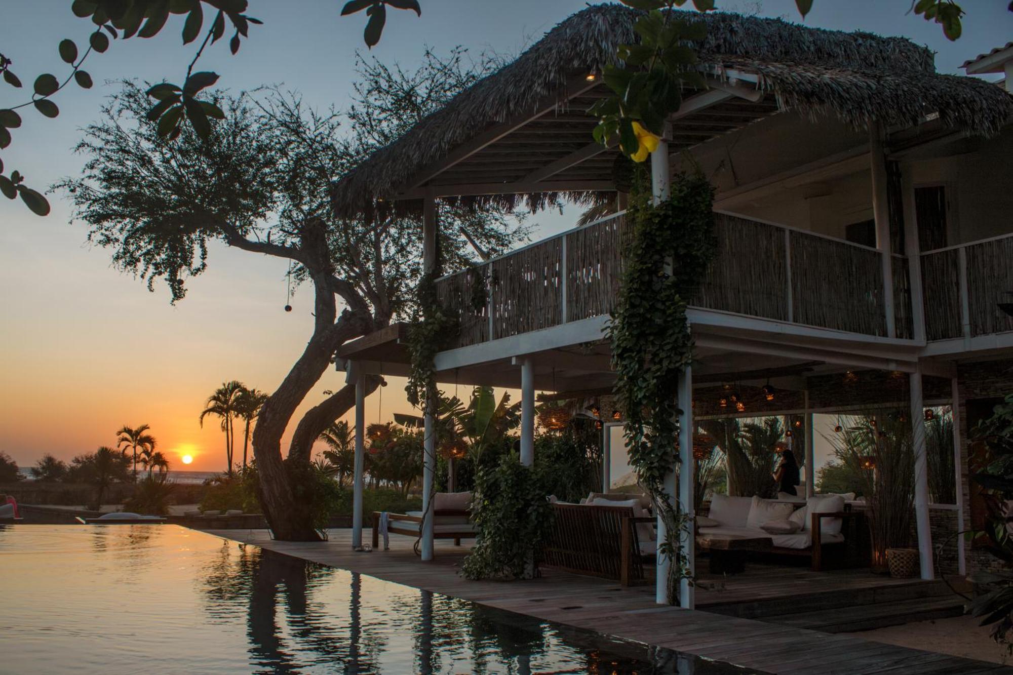 Villa Praia - La Villa Group Jijoca de Jericoacoara Kültér fotó