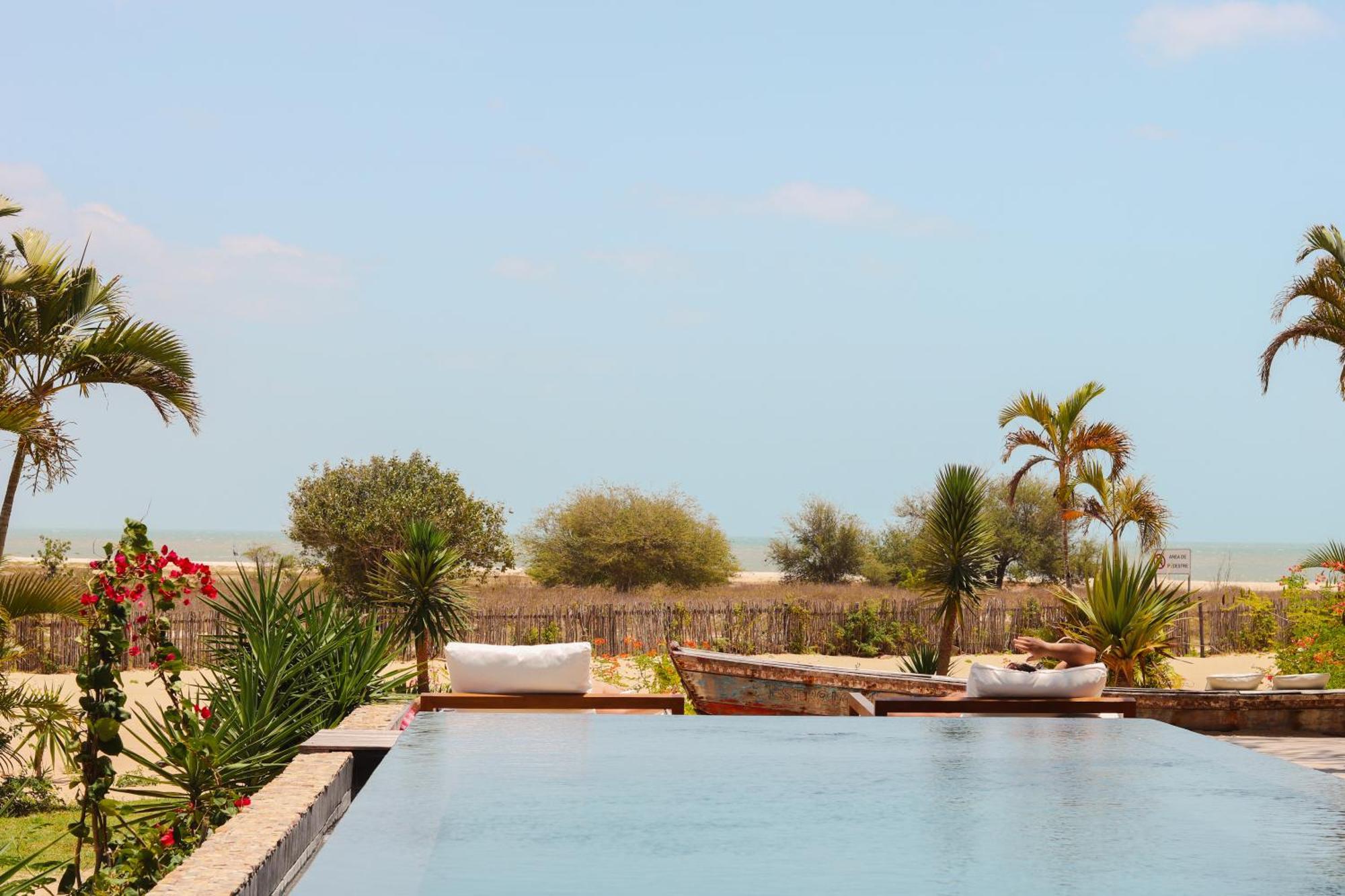Villa Praia - La Villa Group Jijoca de Jericoacoara Kültér fotó