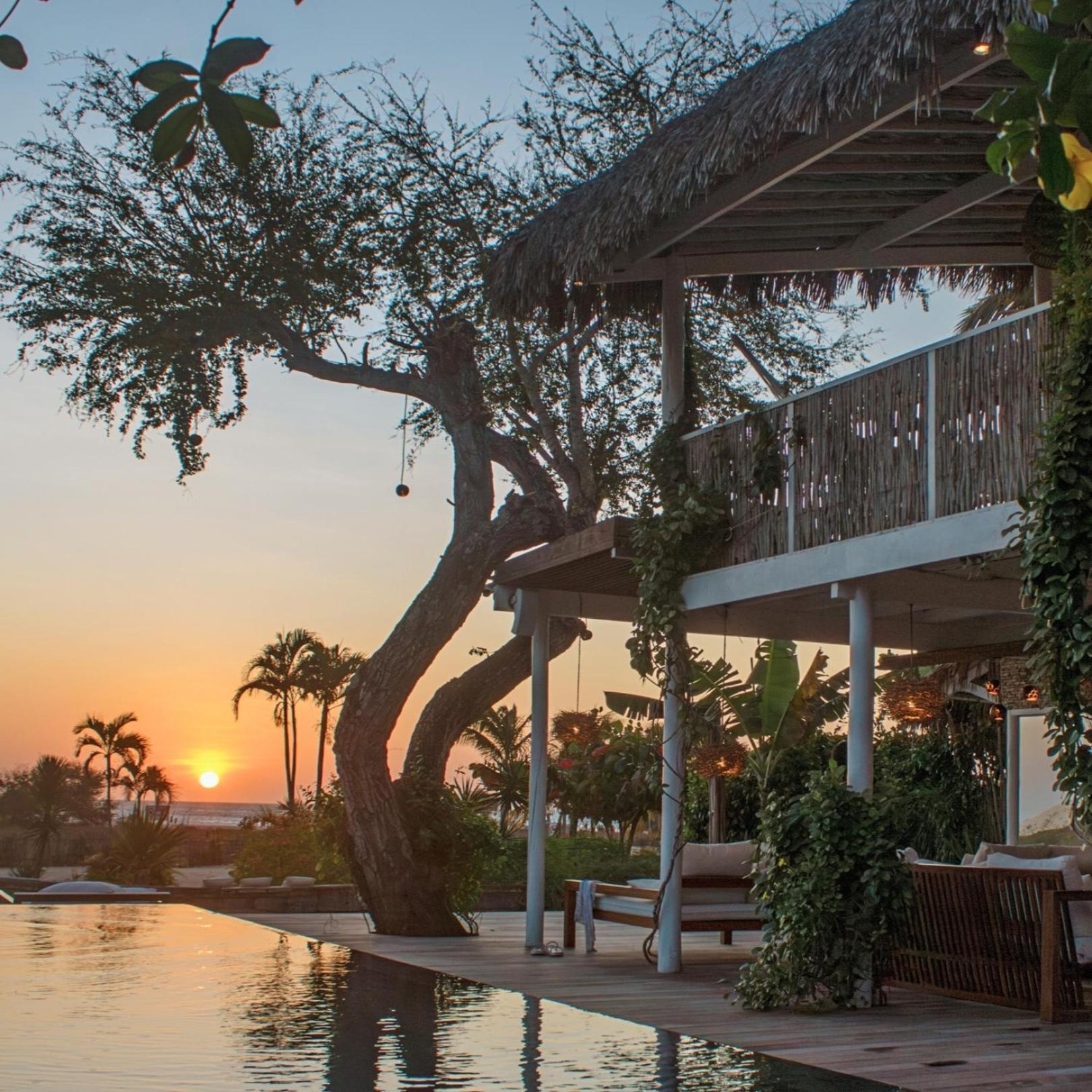 Villa Praia - La Villa Group Jijoca de Jericoacoara Kültér fotó