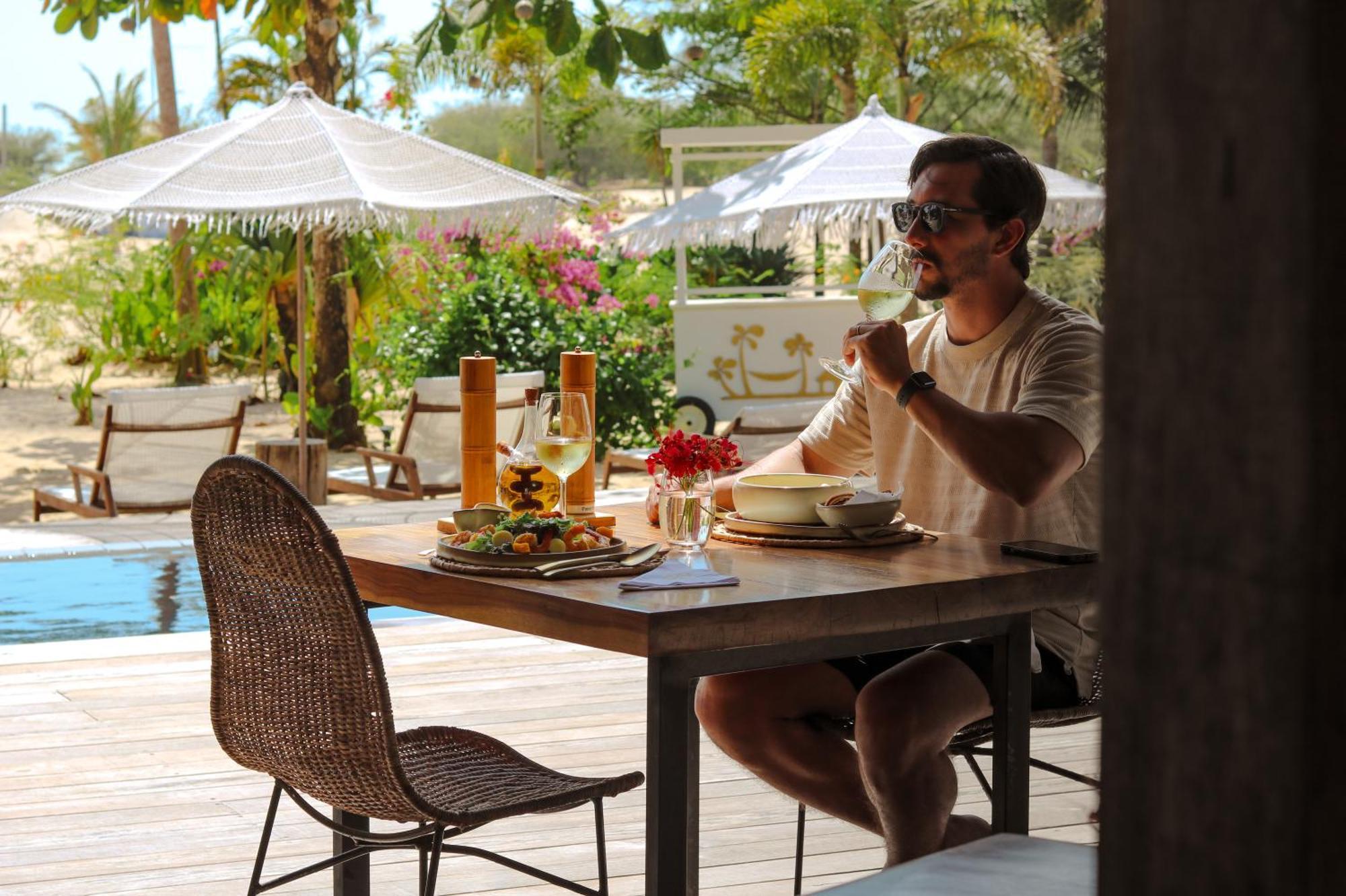 Villa Praia - La Villa Group Jijoca de Jericoacoara Kültér fotó