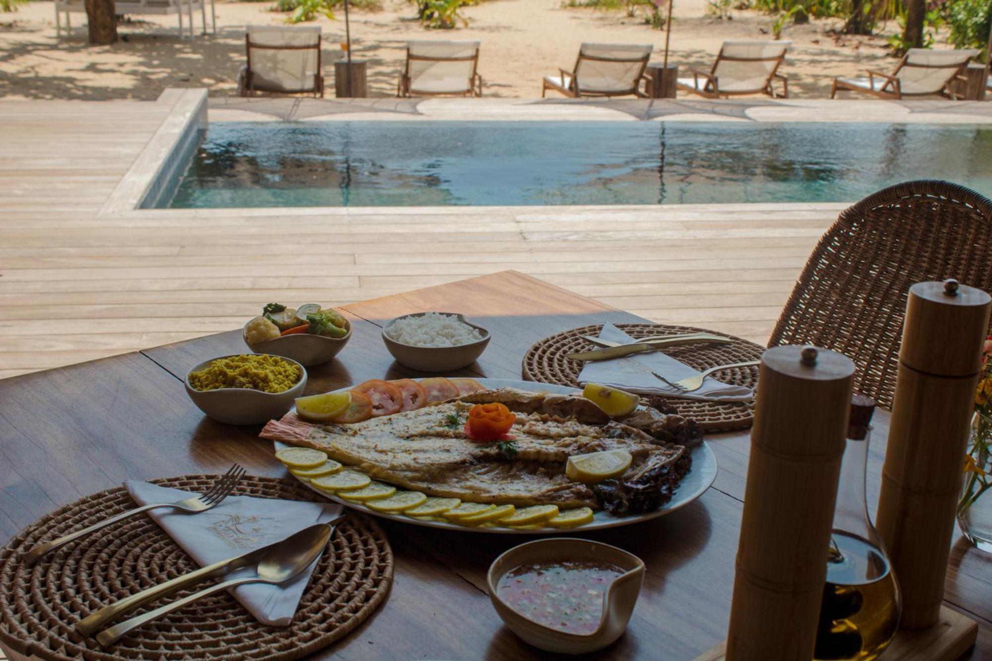 Villa Praia - La Villa Group Jijoca de Jericoacoara Kültér fotó