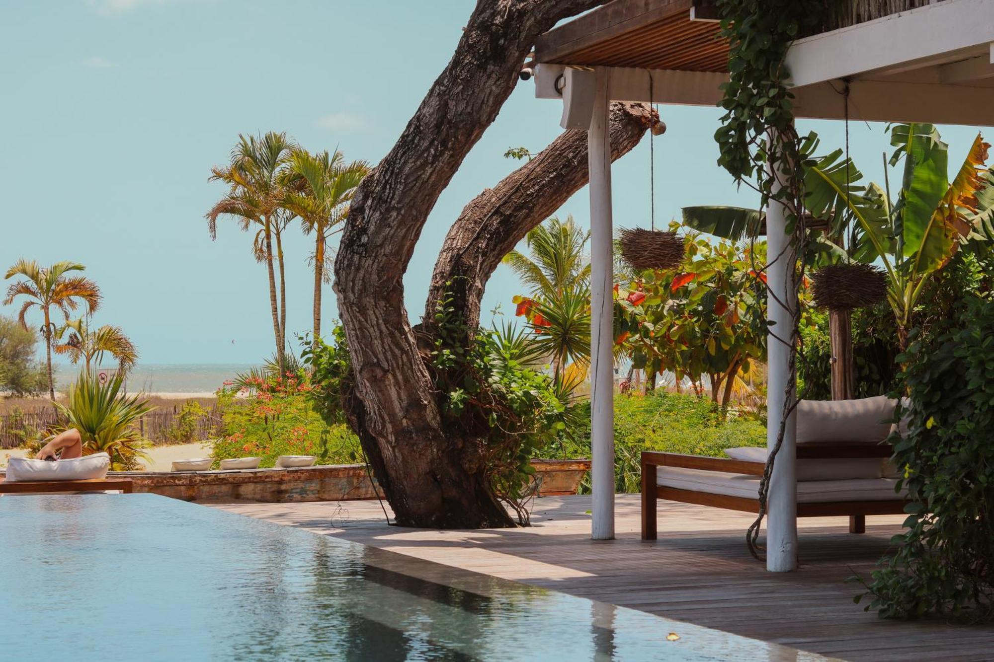 Villa Praia - La Villa Group Jijoca de Jericoacoara Kültér fotó